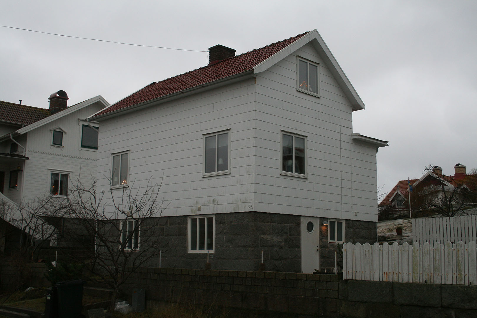 Huvudbyggnad