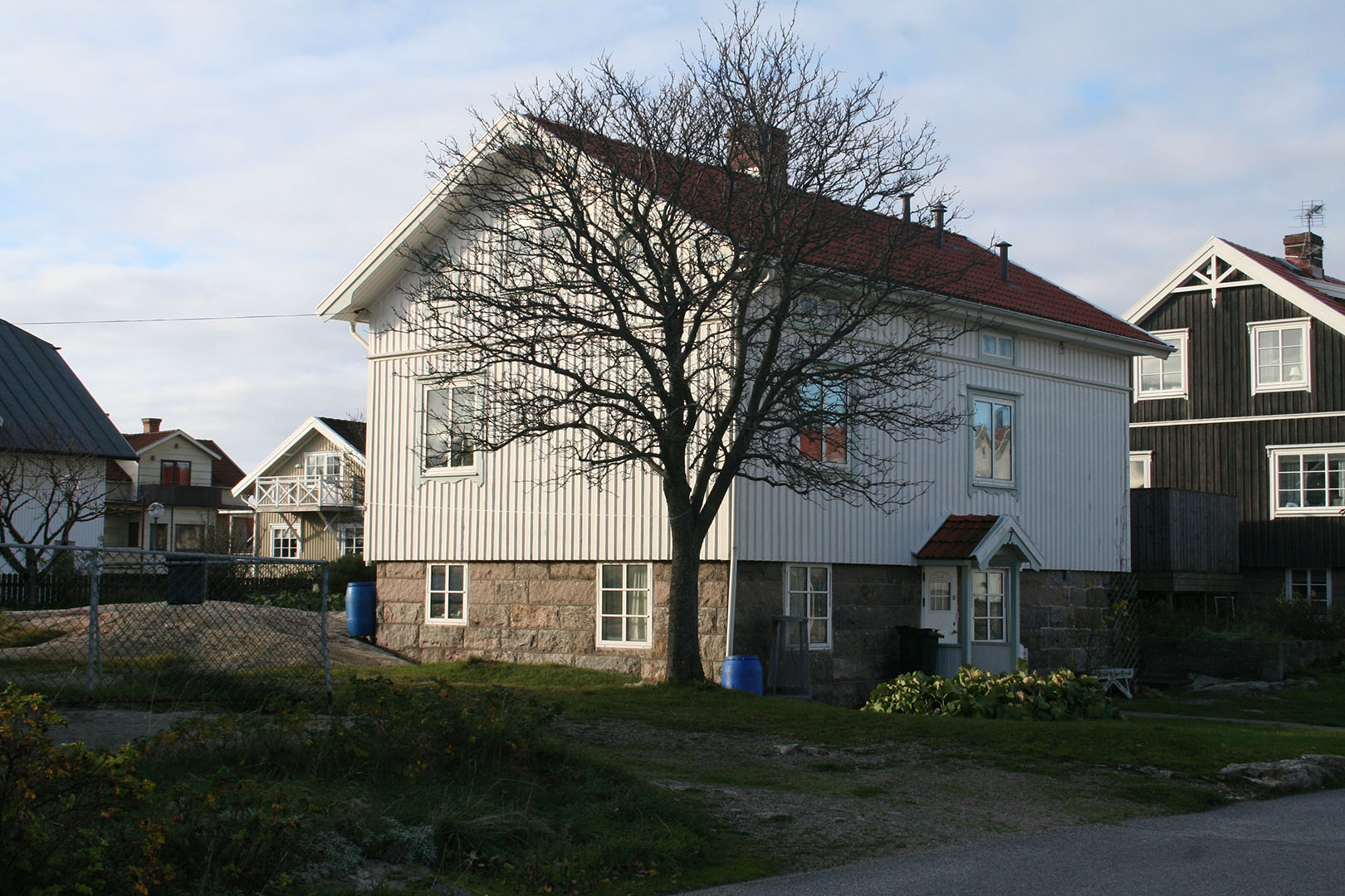 Huvudbyggnad