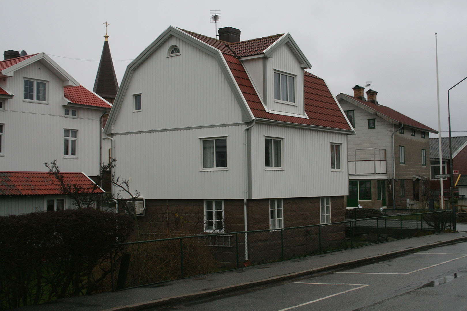 Huvudbyggnad