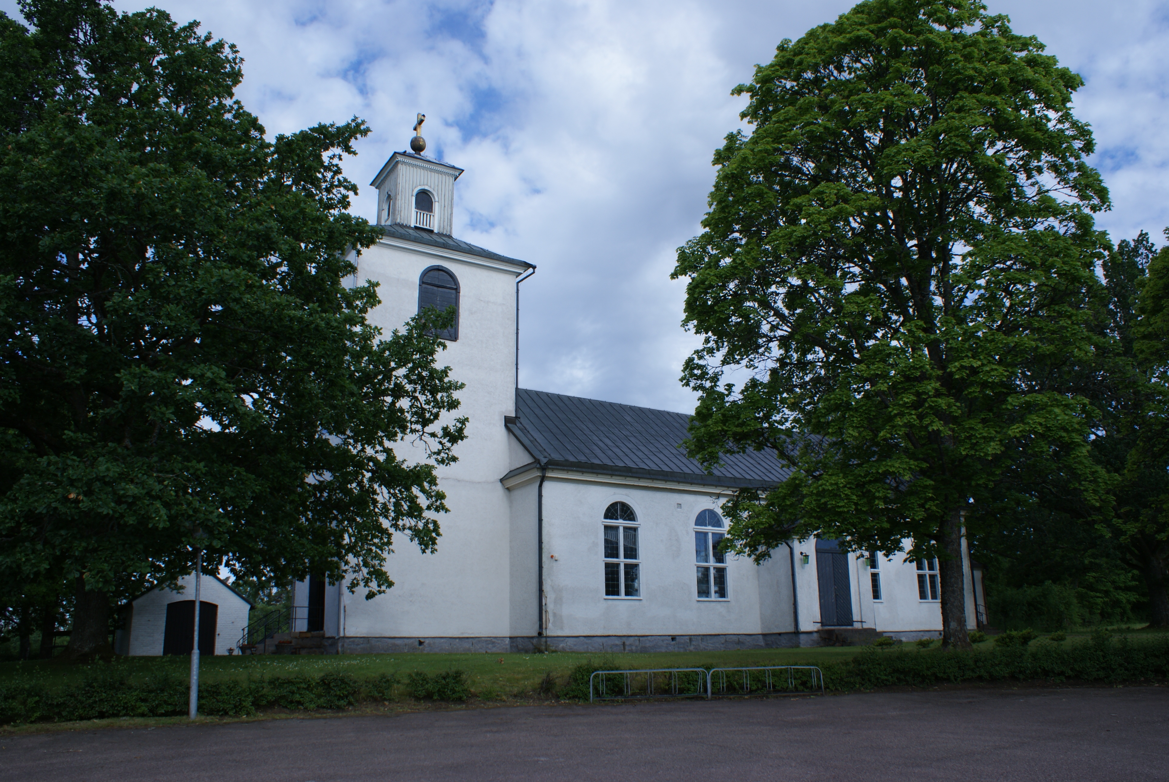 Ekeberga kyrka.