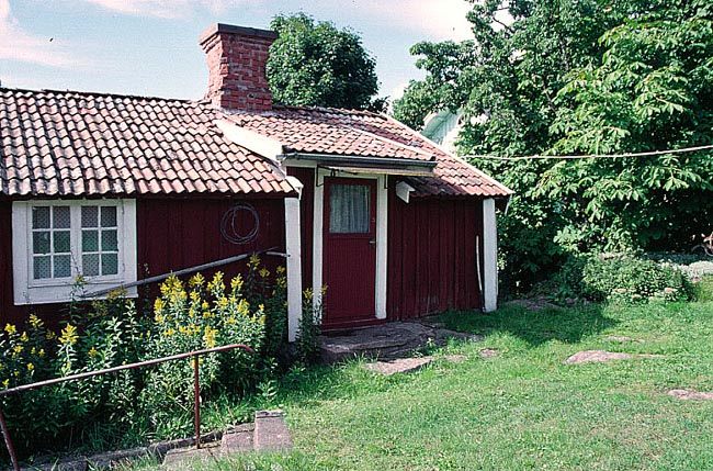 Nr 2, bostadshus.