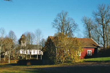 Kyrkomiljön vid Bällefors kyrka. Neg.nr. 04/263:18.jpg 