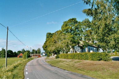 Barne-Åsaka kyrkby. Neg.nr. 04/155:23. JPG. 