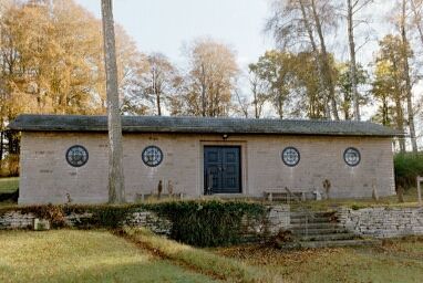 Varnhems klosterkyrka. Klostermuseet. Neg nr 02/176:15