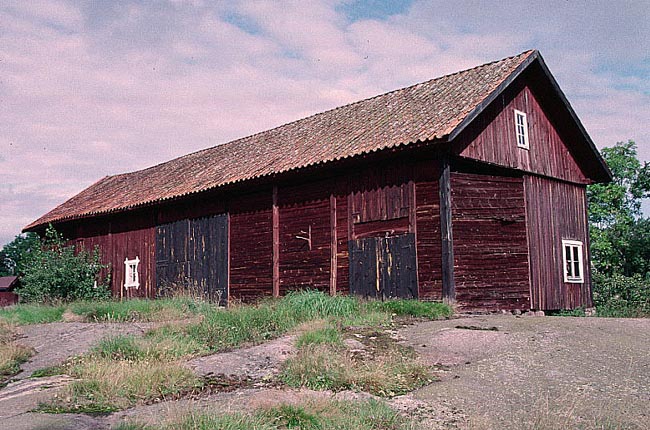 Nr 9002, ladugård.