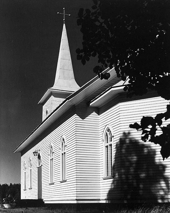 Björkfors kyrka