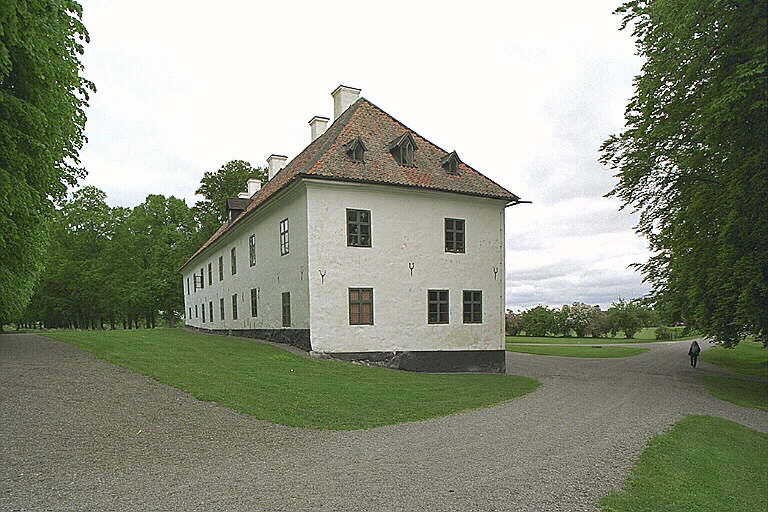 Skokloster slott. Stenhuset.