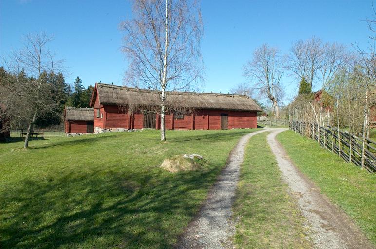 Ladugård