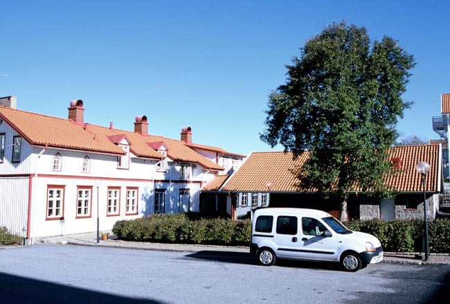 Paepkegården.