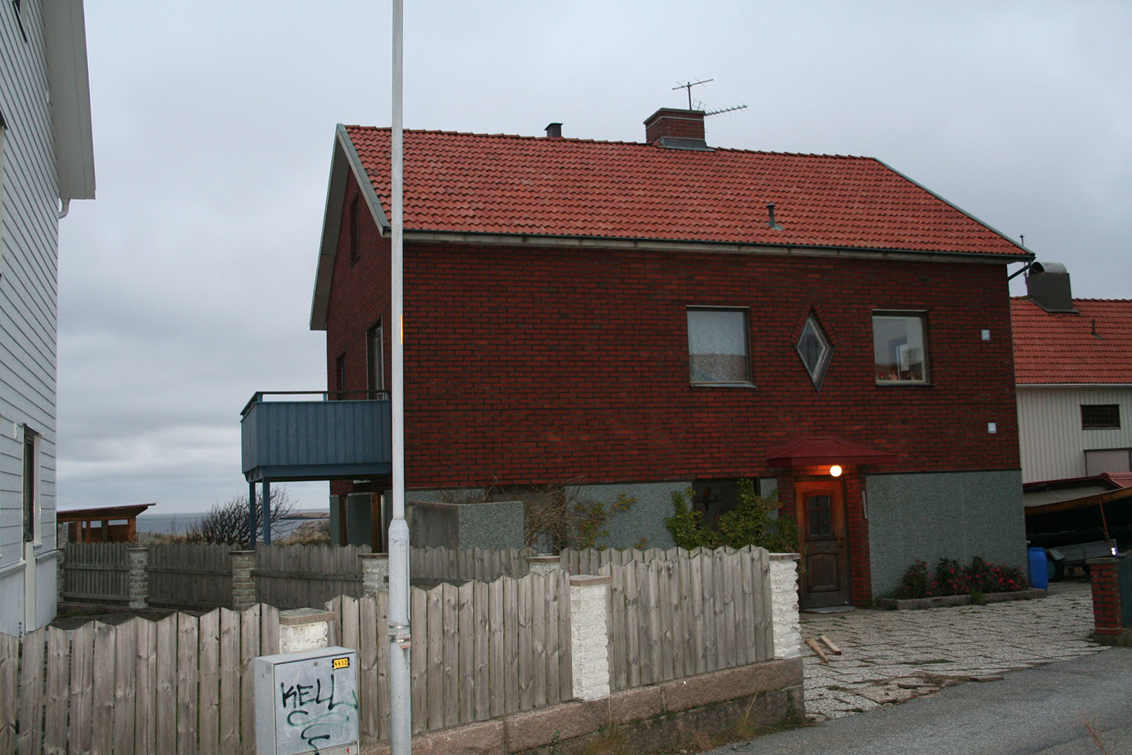 Huvudbyggnad