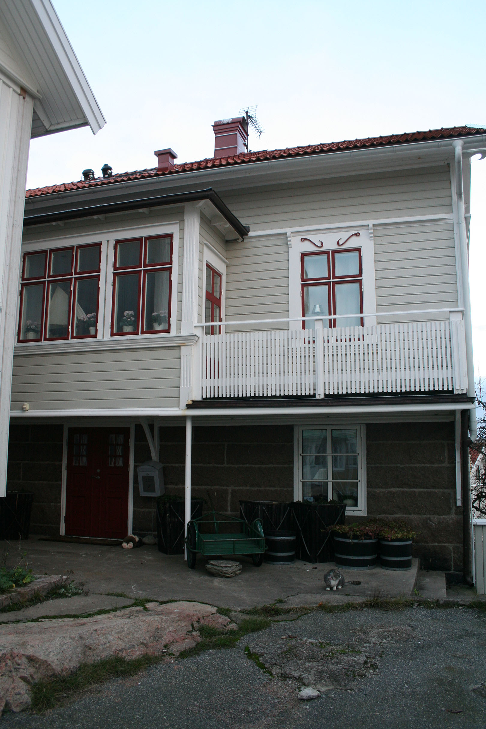 Huvudbyggnad