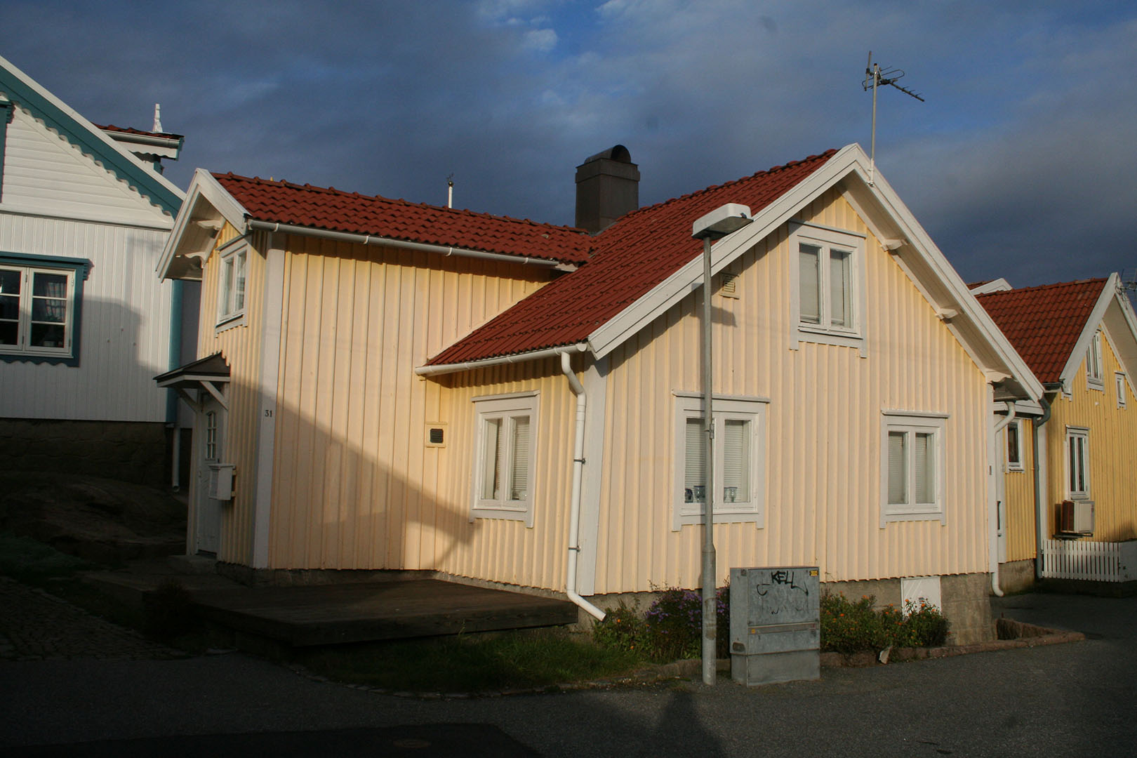 Huvudbyggnad