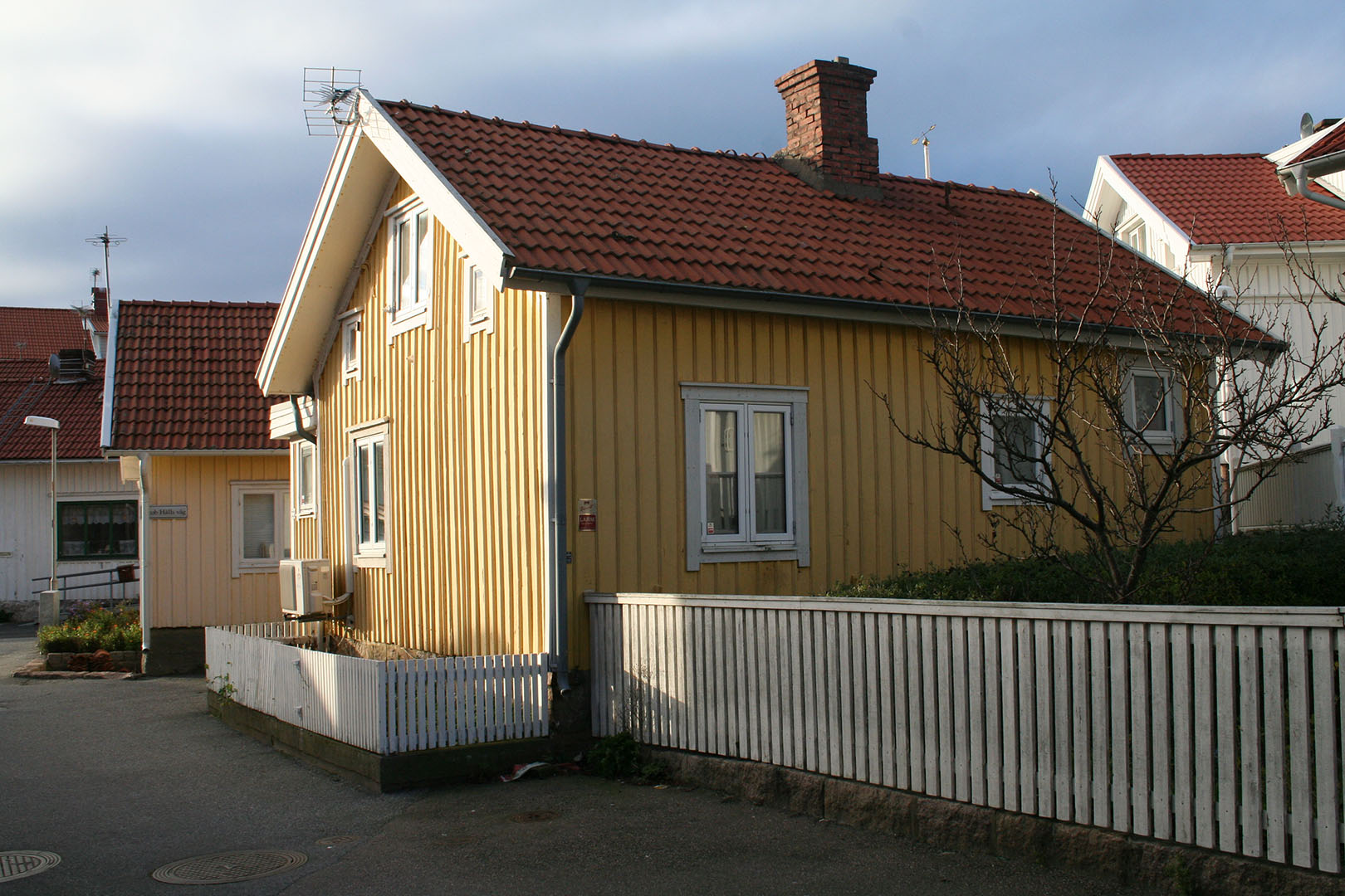 Huvudbyggnad