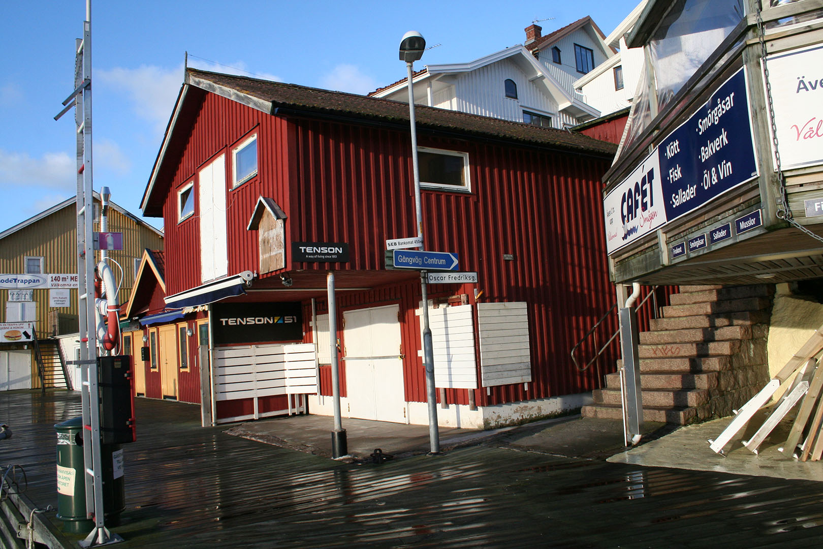 Huvudbyggnad