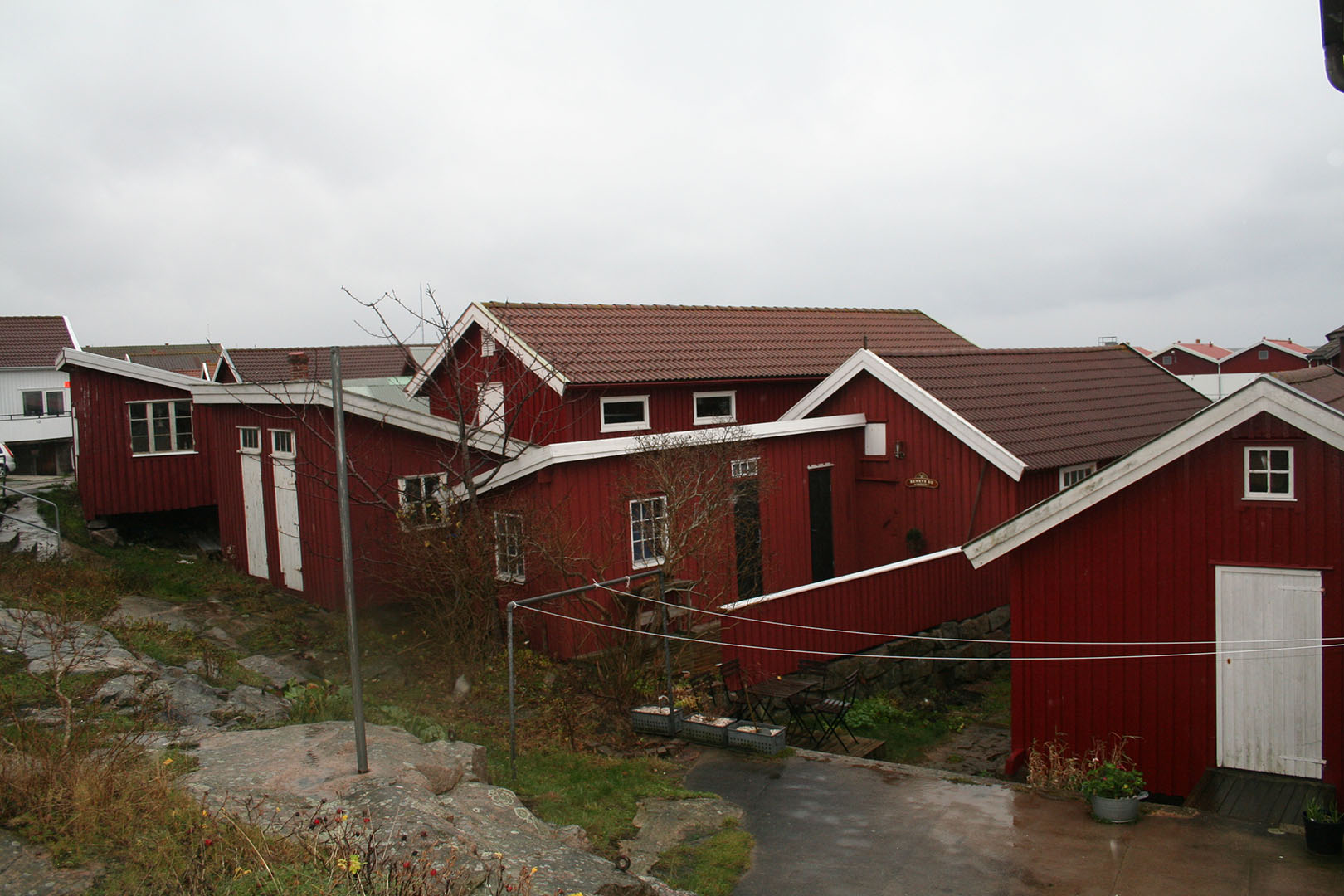 Huvudbyggnad