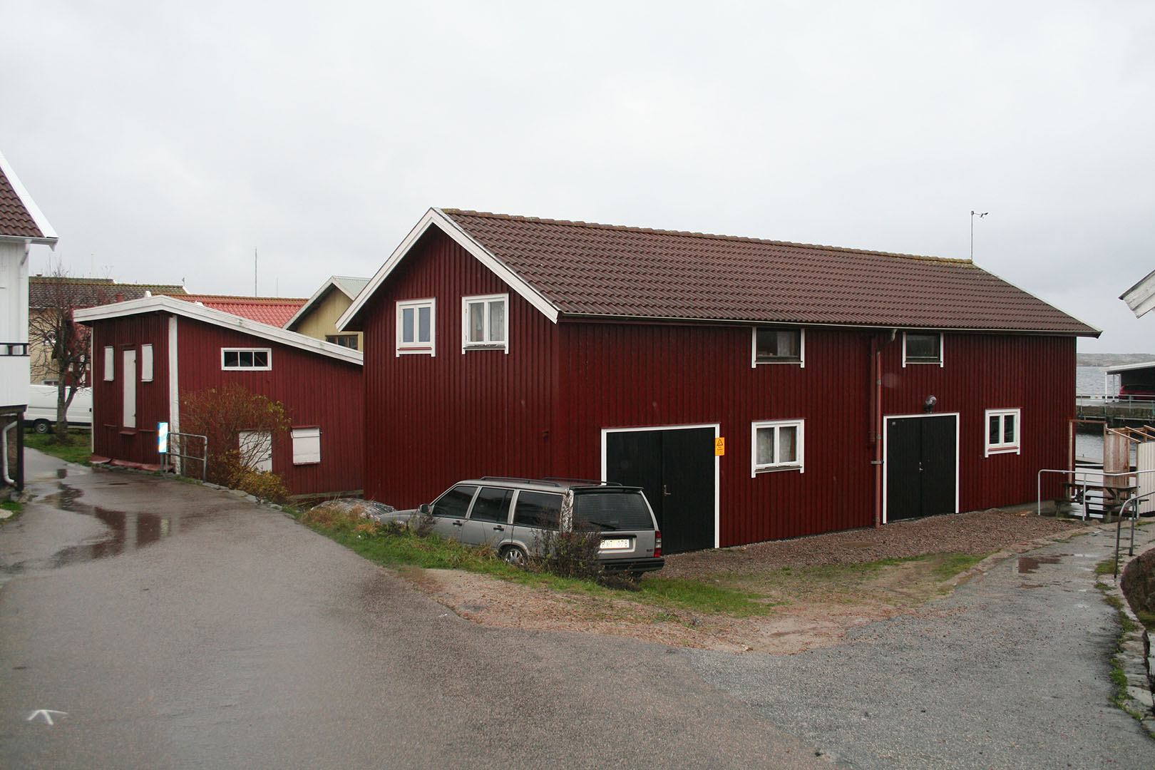 Huvudbyggnad