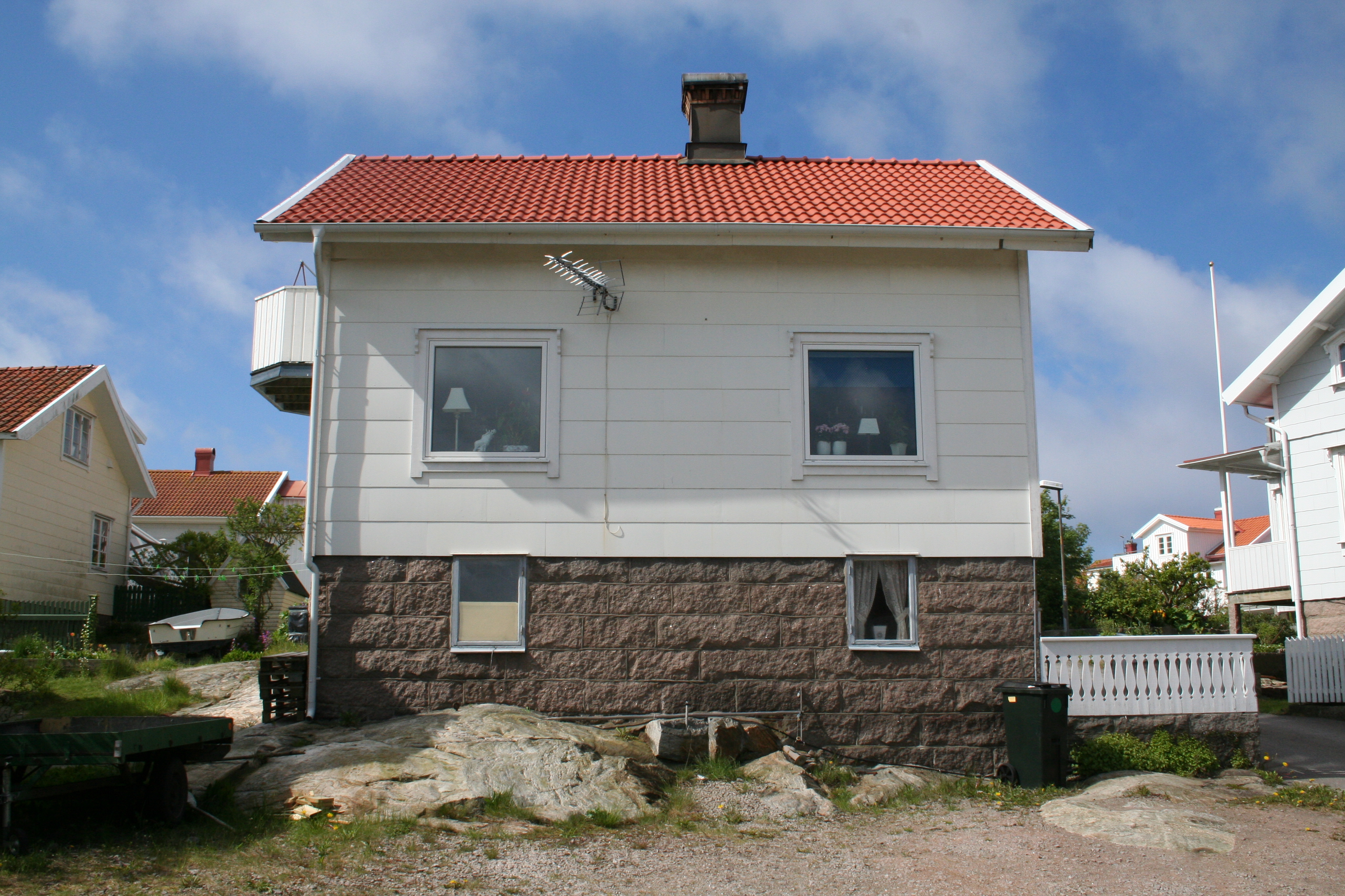 Huvudbyggnad