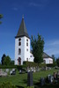 Hemmesjö kyrka.