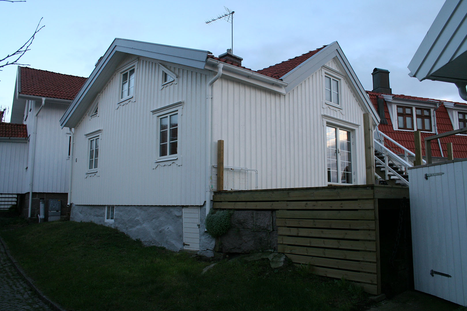 Huvudbyggnad