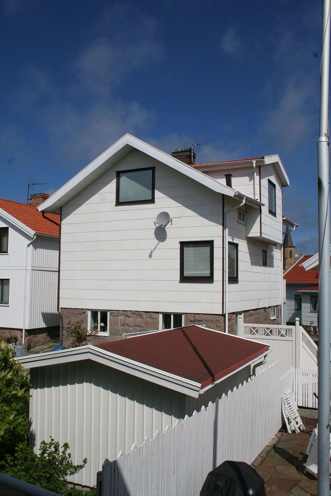 Huvudbyggnad