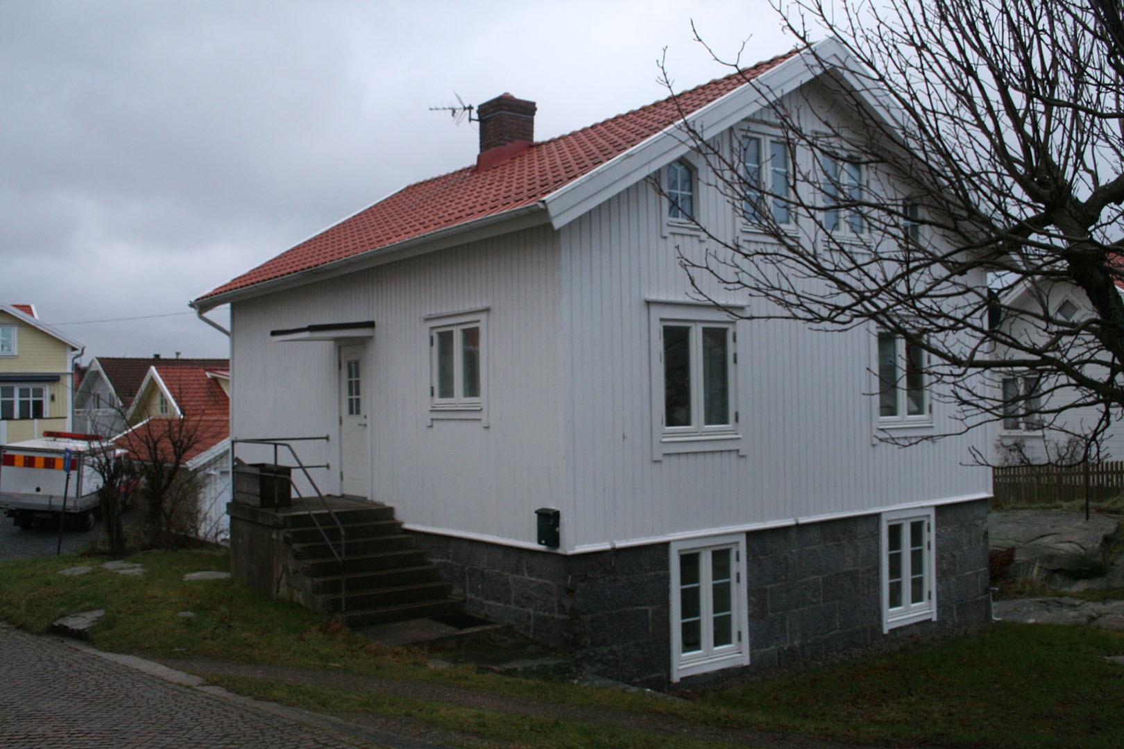 Huvudbyggnad