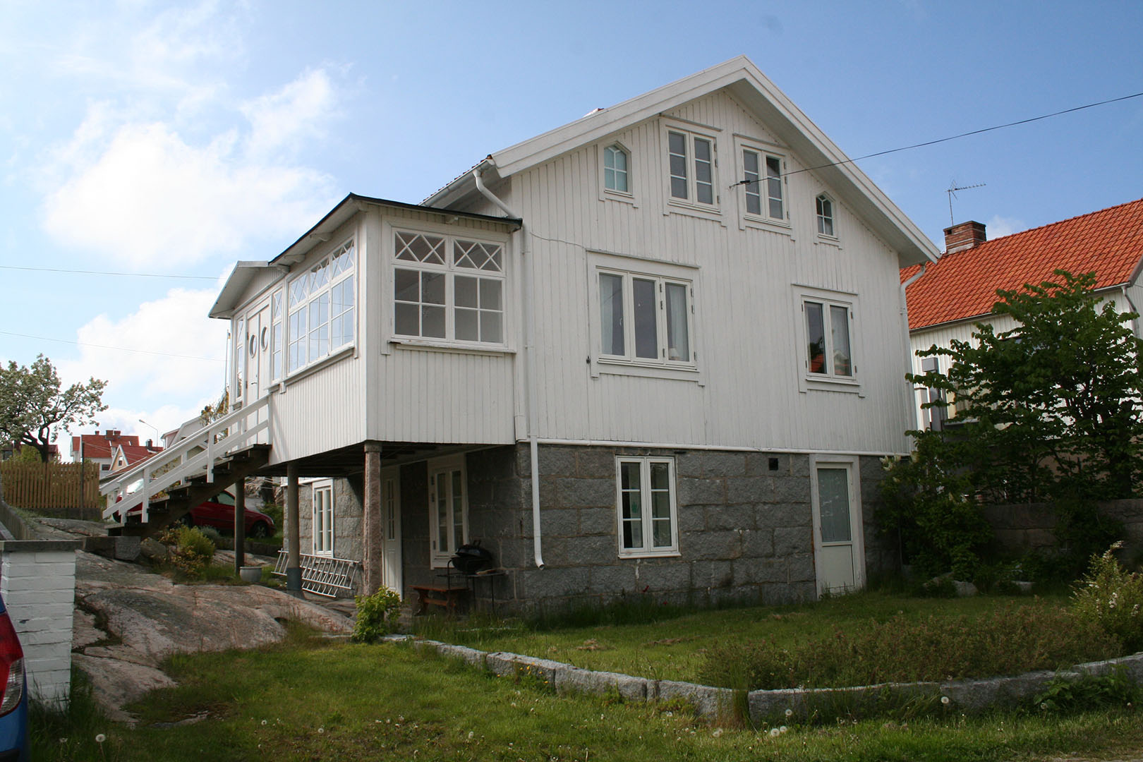 Huvudbyggnad