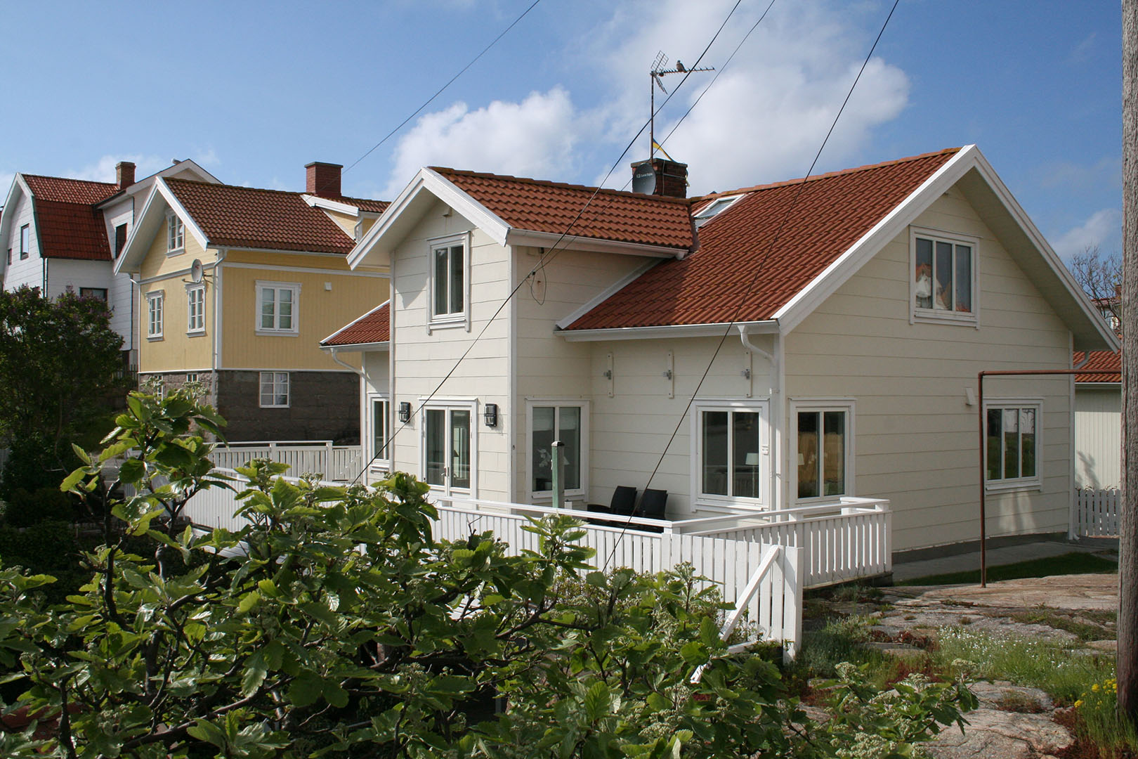 Huvudbyggnad