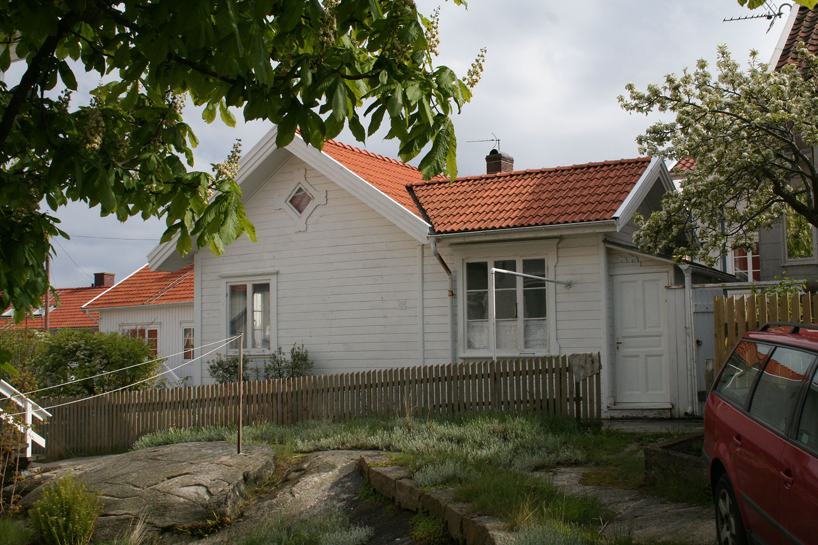 Huvudbyggnad