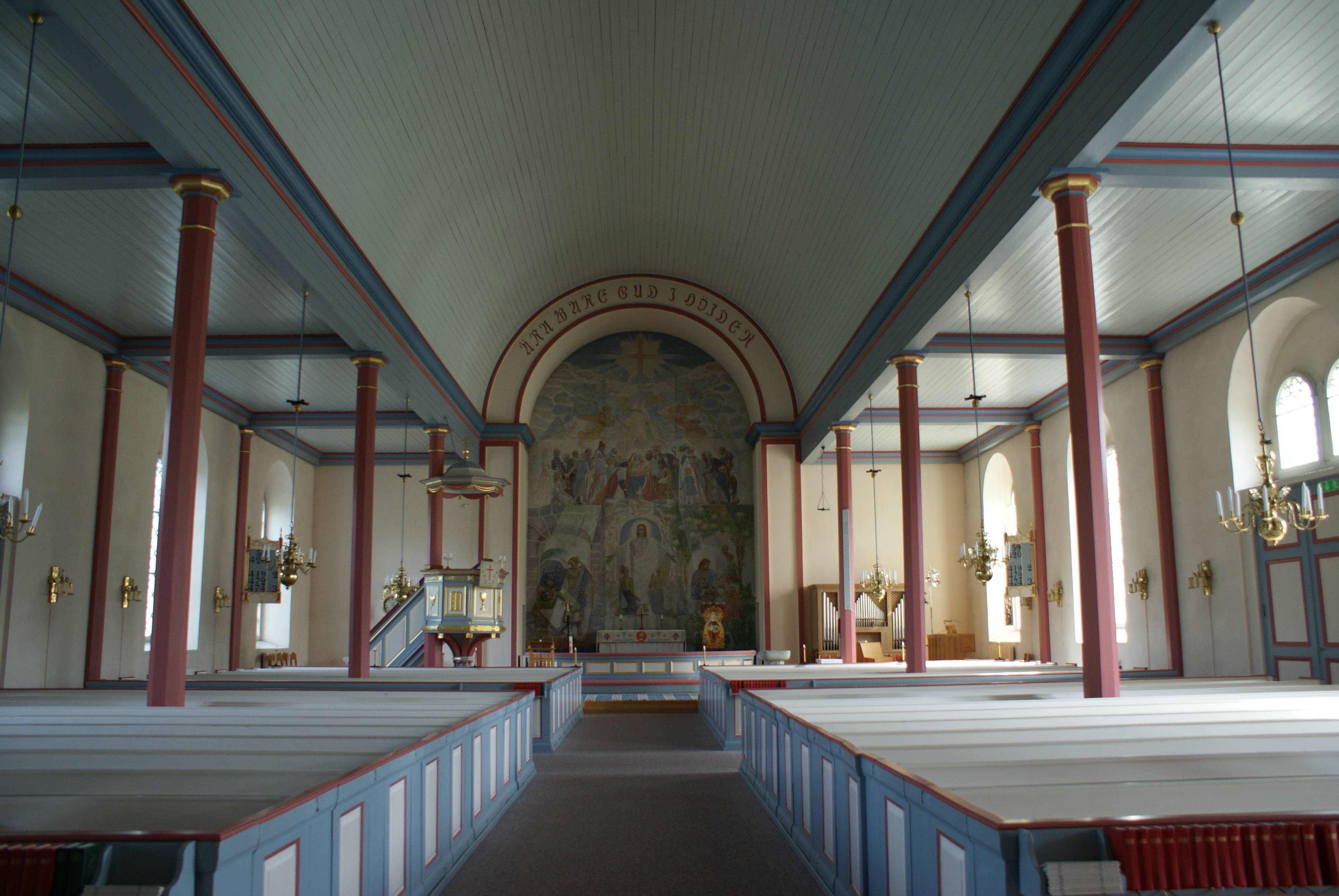 Göteryds kyrka.