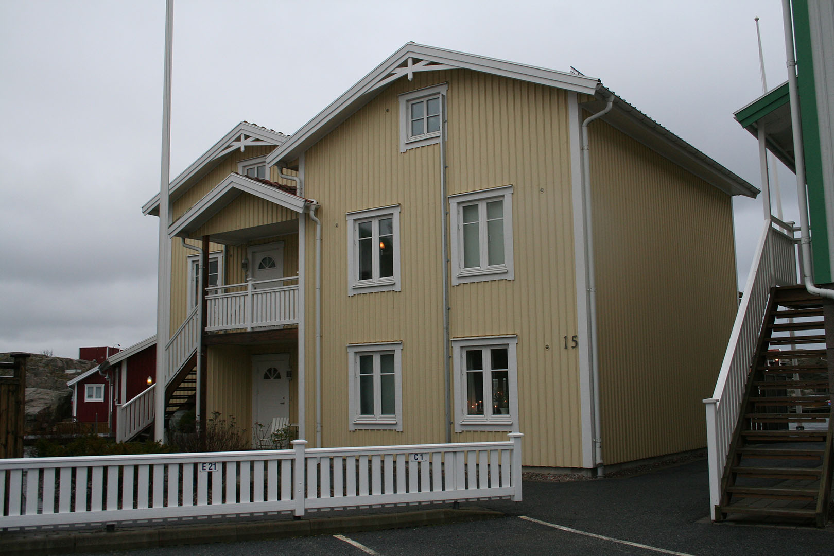 Huvudbyggnad