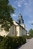 Älmhults kyrka.