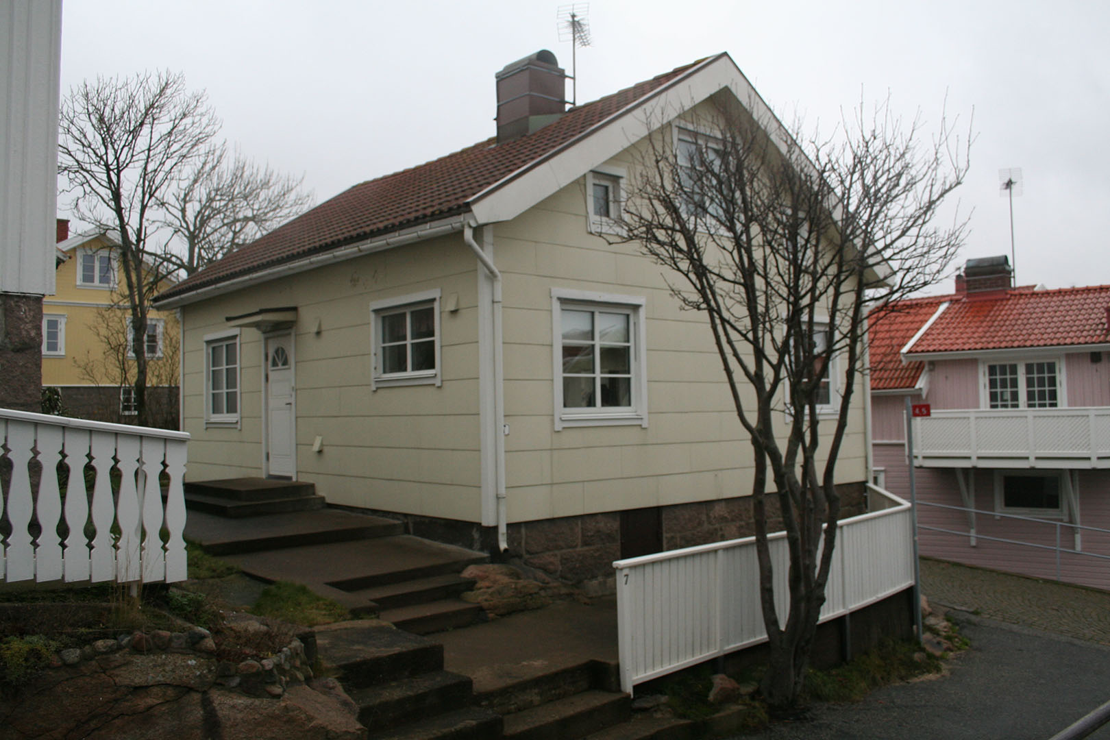 Huvudbyggnad