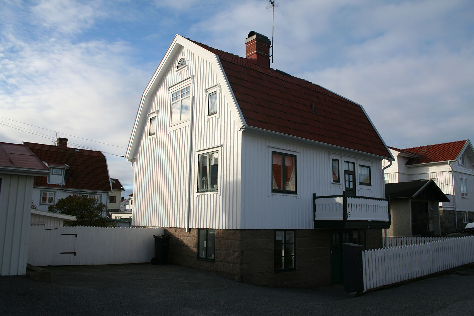 Huvudbyggnad