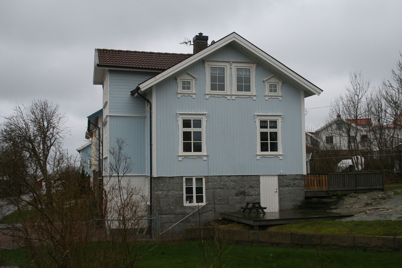 Huvudbyggnad