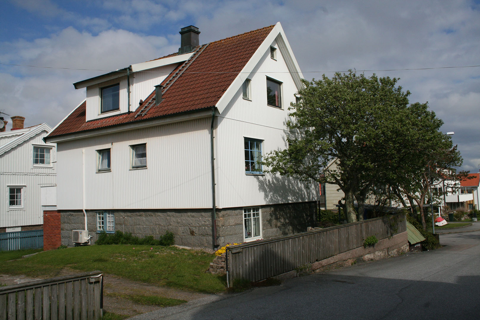 Huvudbyggnad