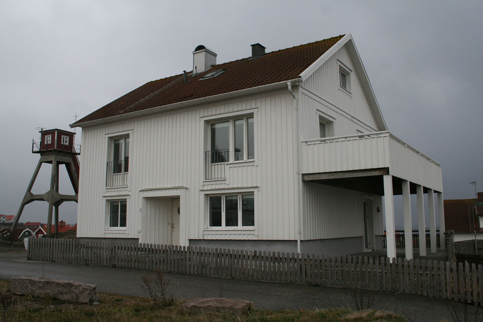 Huvudbyggnad