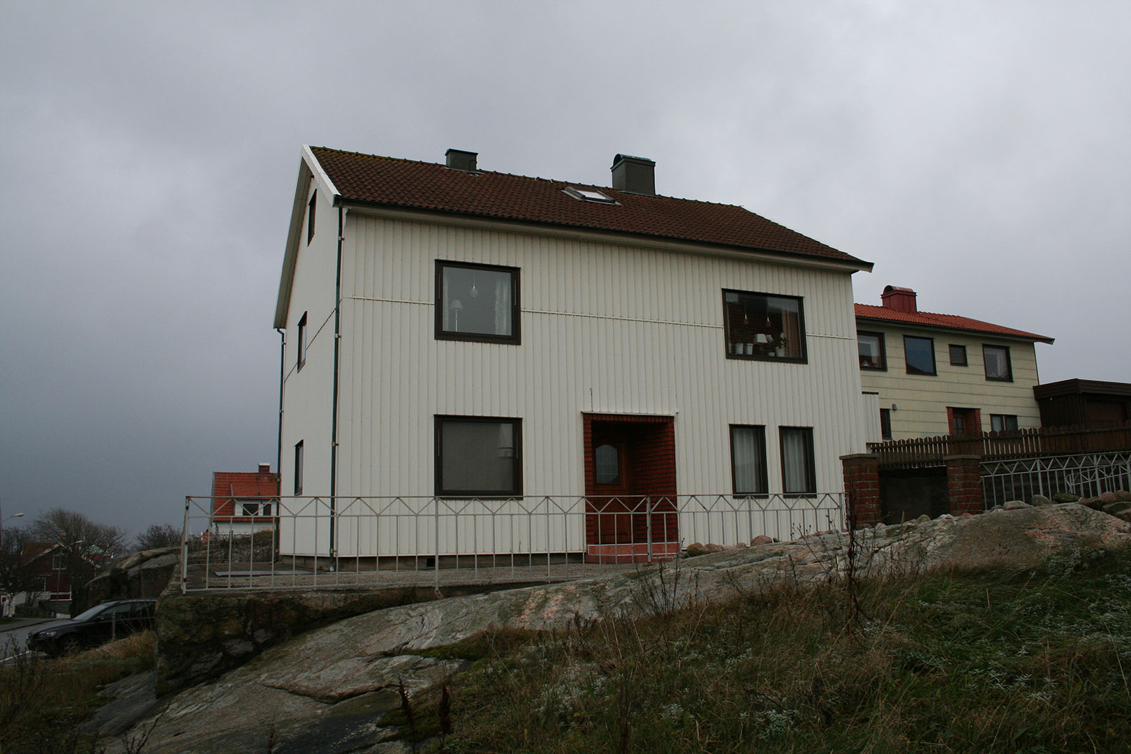 Huvudbyggnad