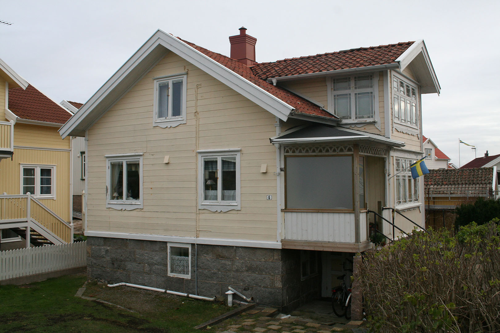 Huvudbyggnad