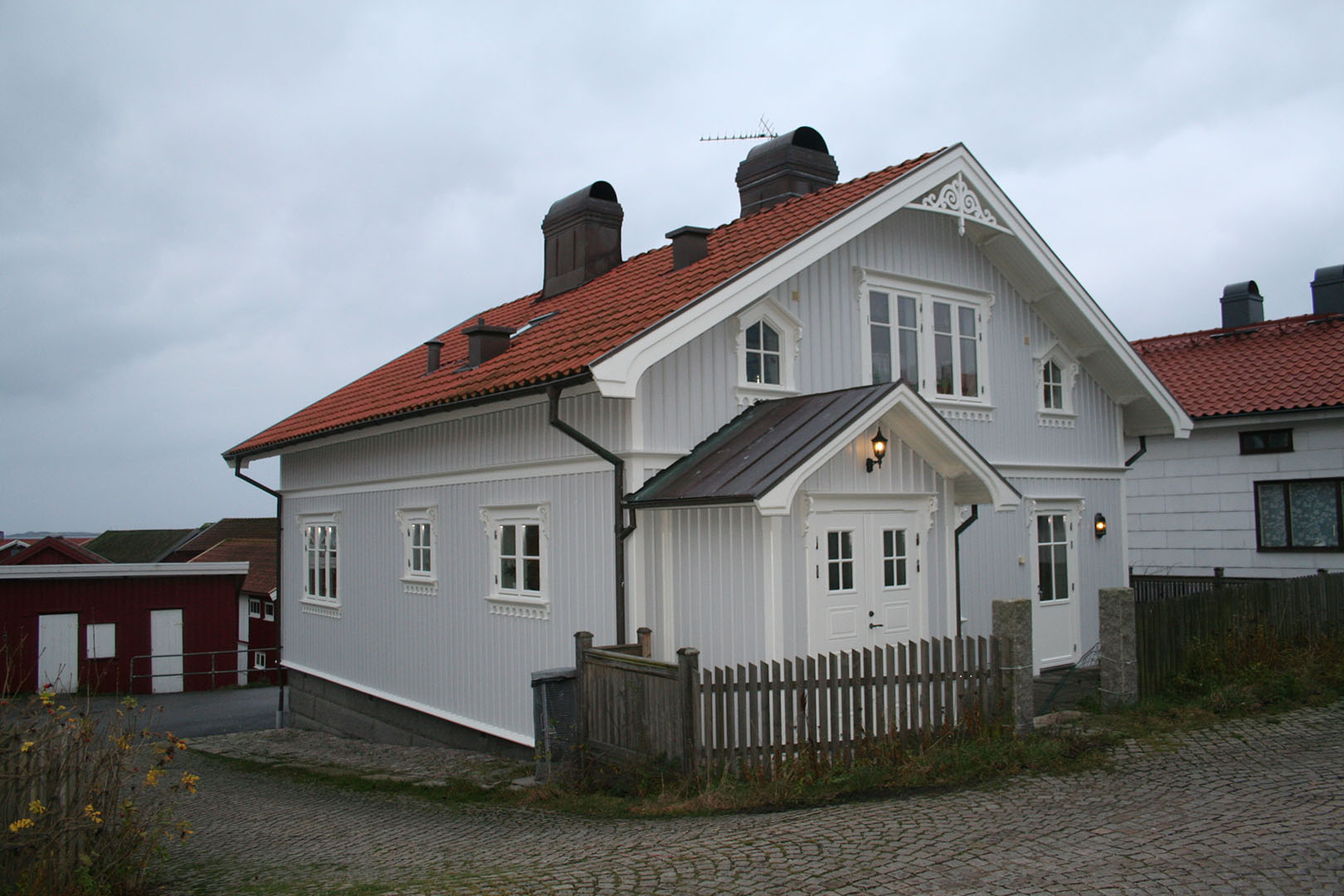 Huvudbyggnad