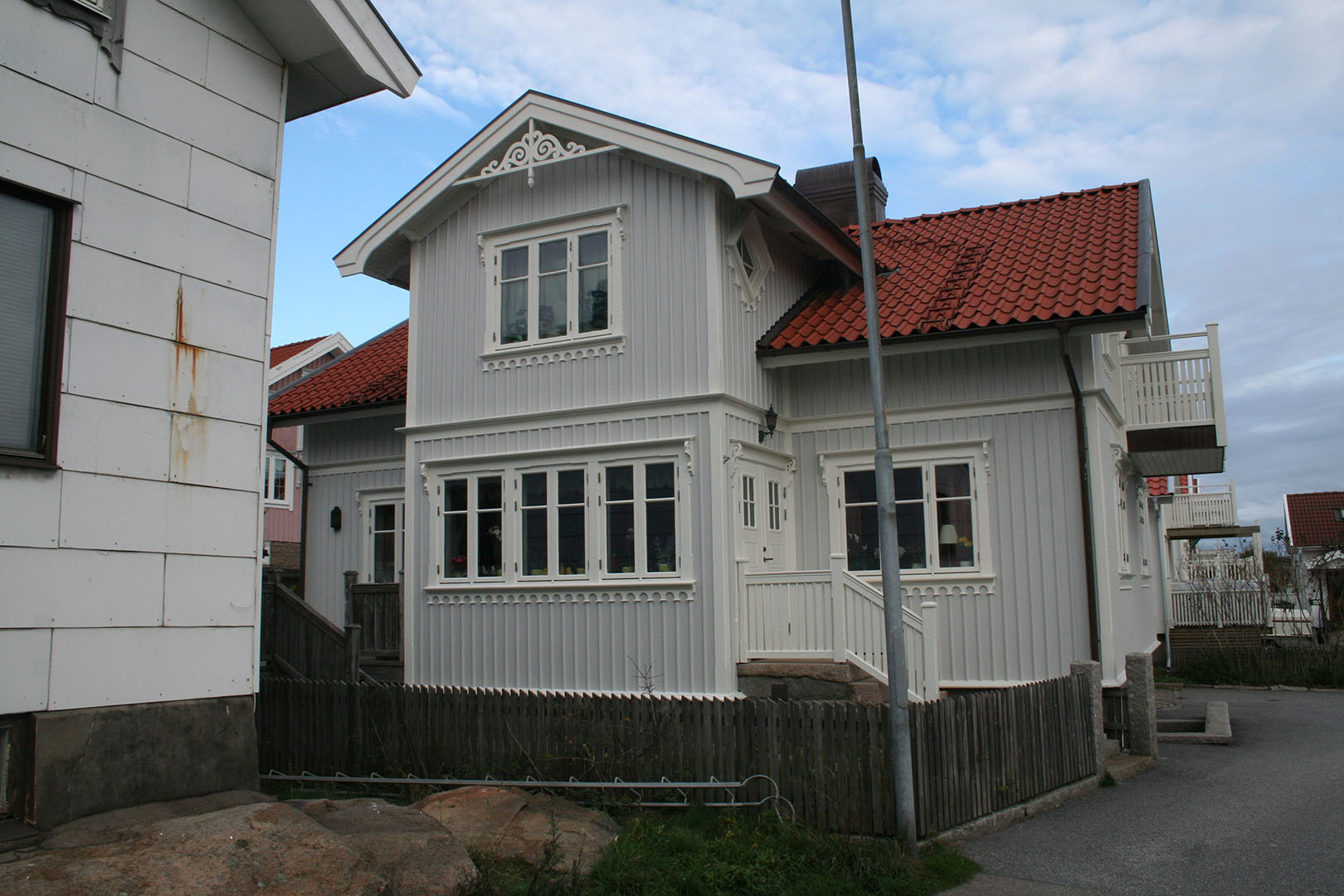 Huvudbyggnad