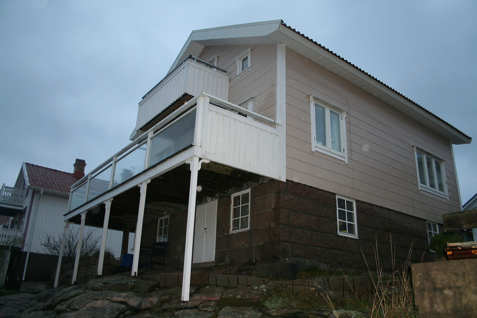 Huvudbyggnad