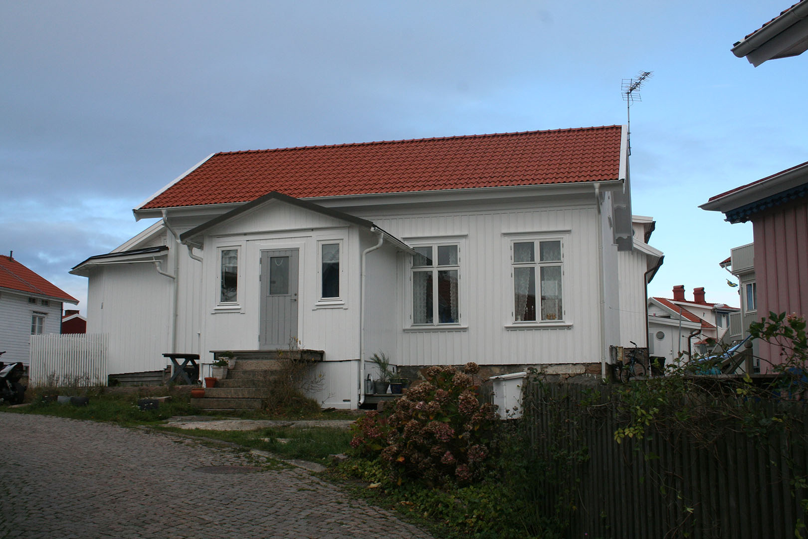 Huvudbyggnad