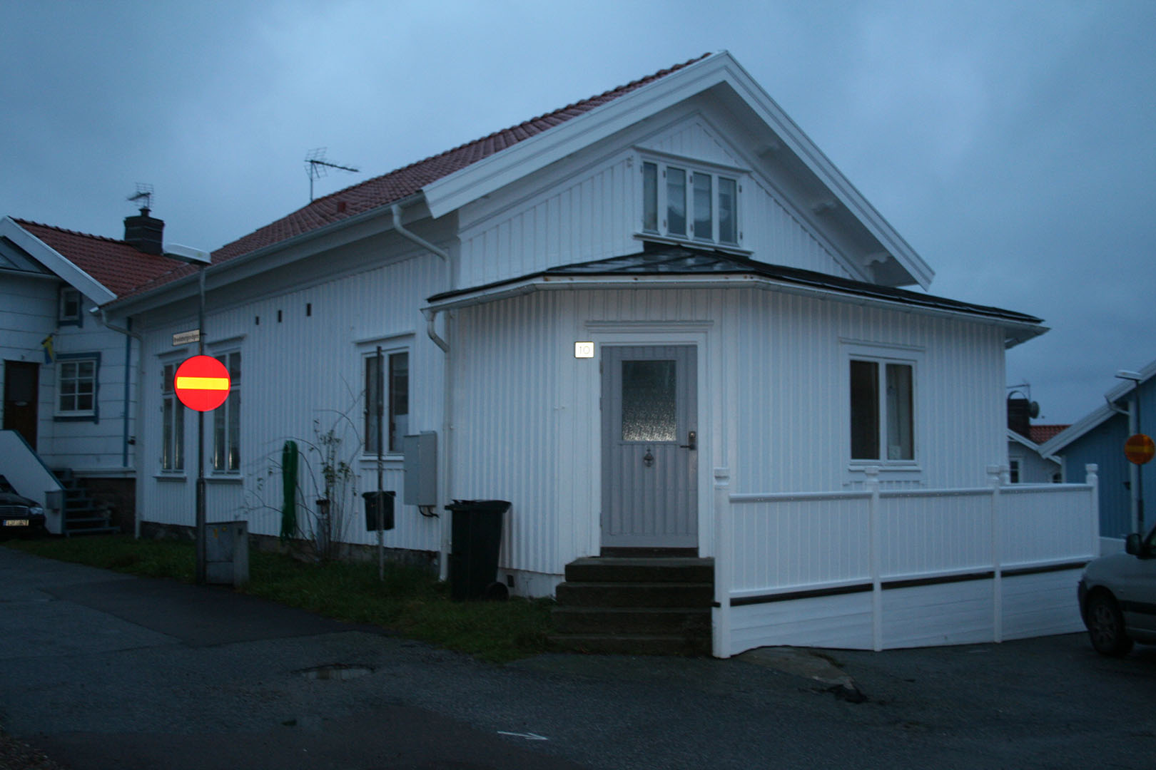 Huvudbyggnad