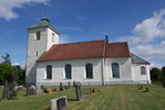 Södra Ljunga kyrka.