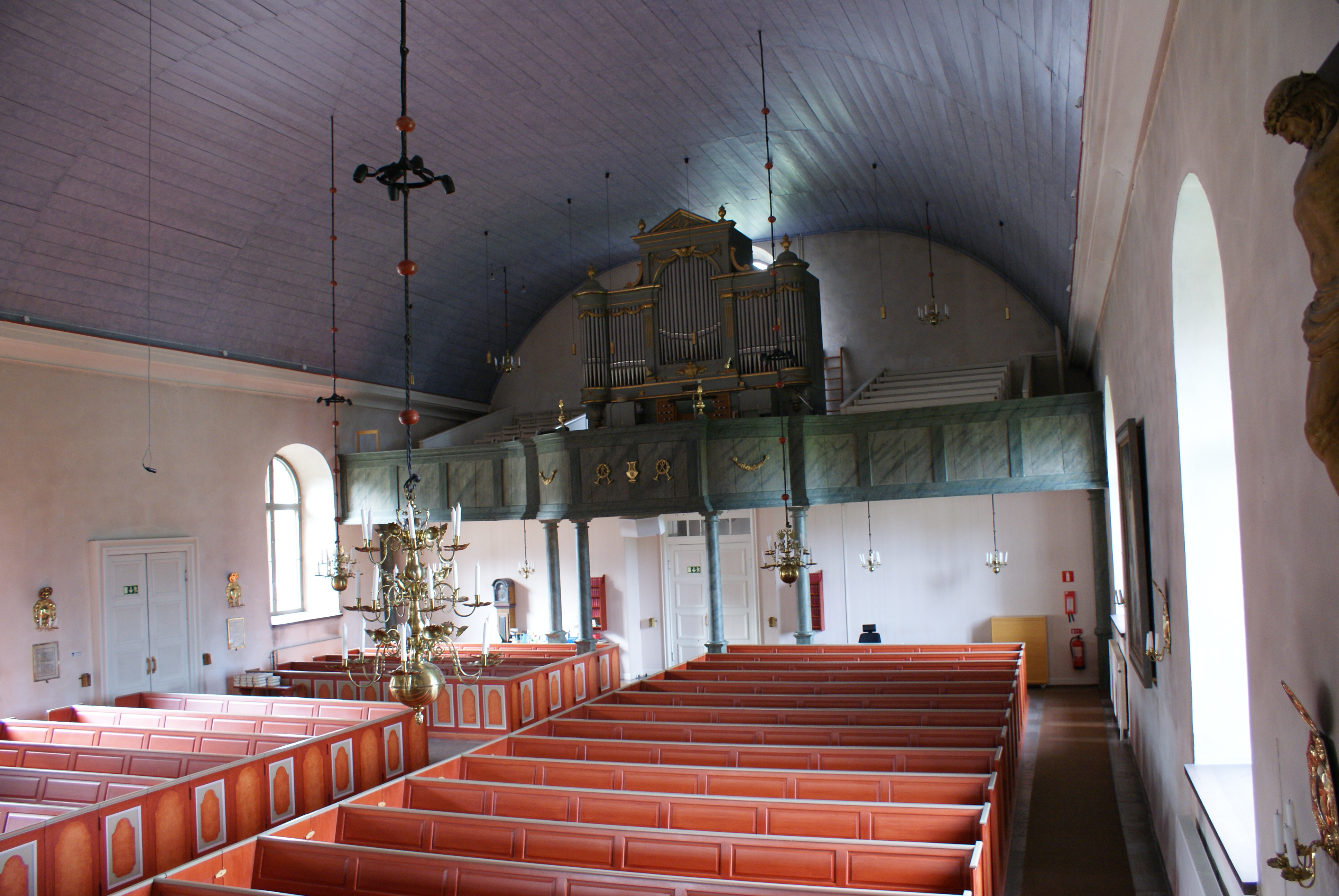 Torsås Kyrka.