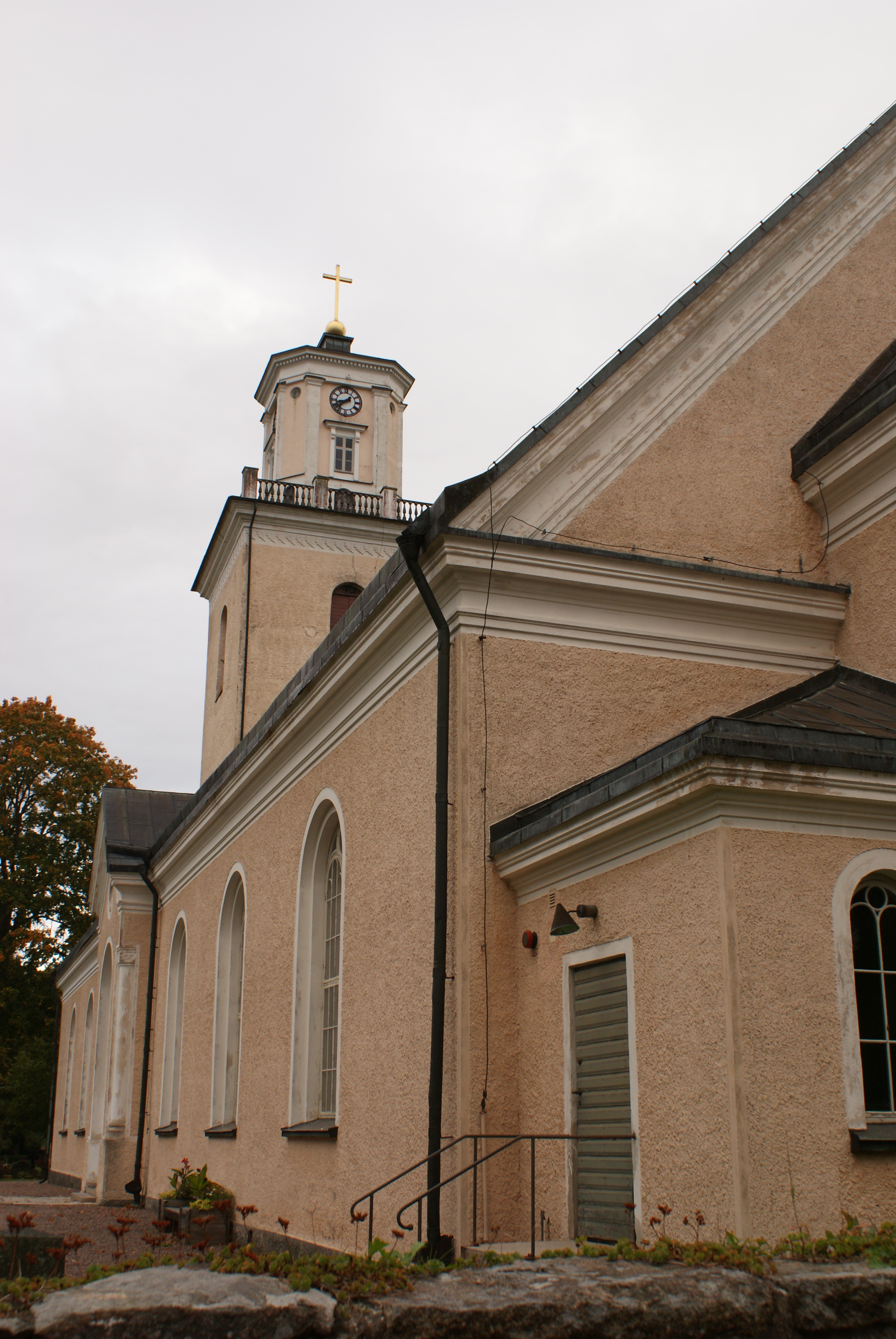 Madesjö kyrka.