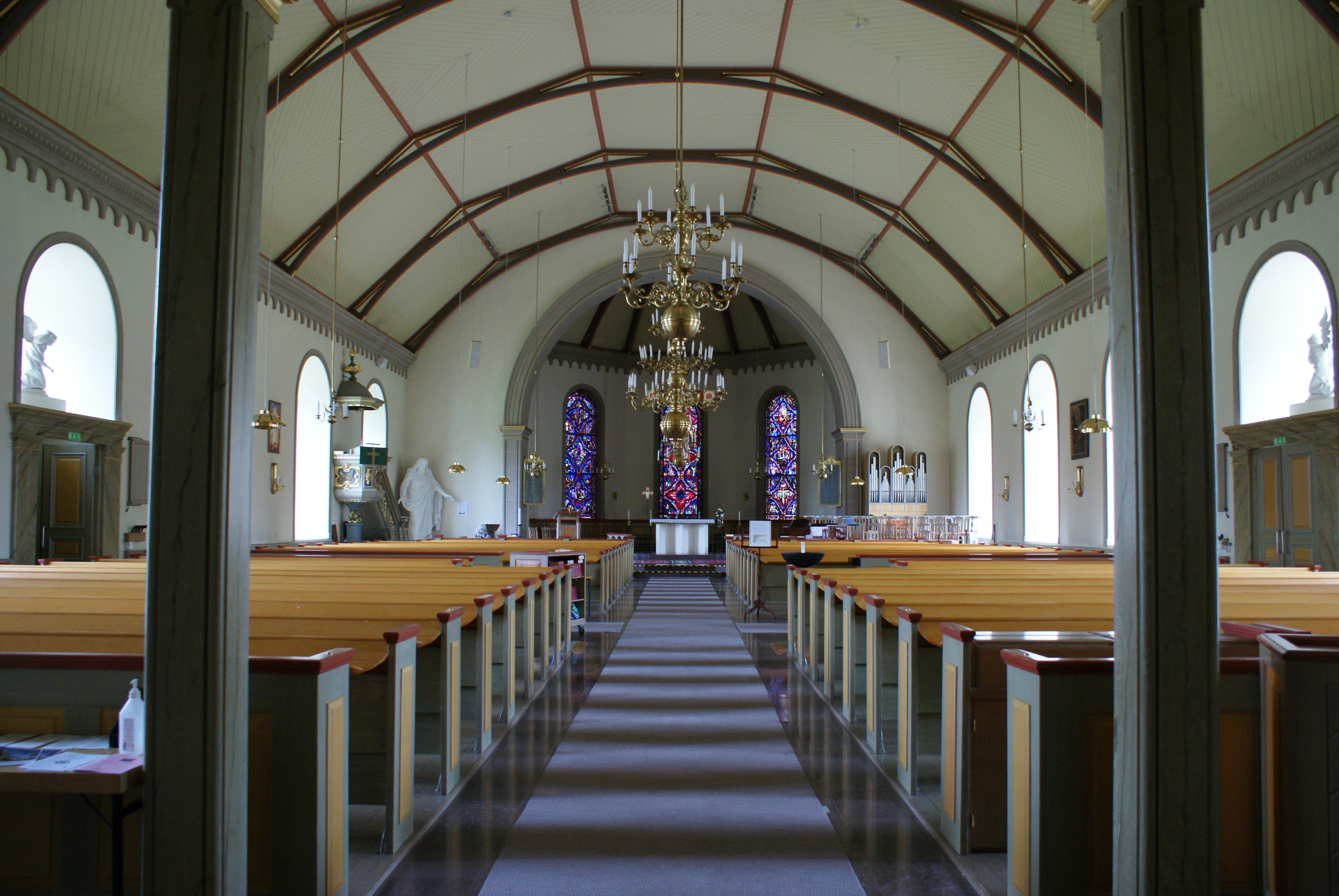 Madesjö kyrka.