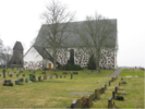 Ununge kyrka och kyrkogård