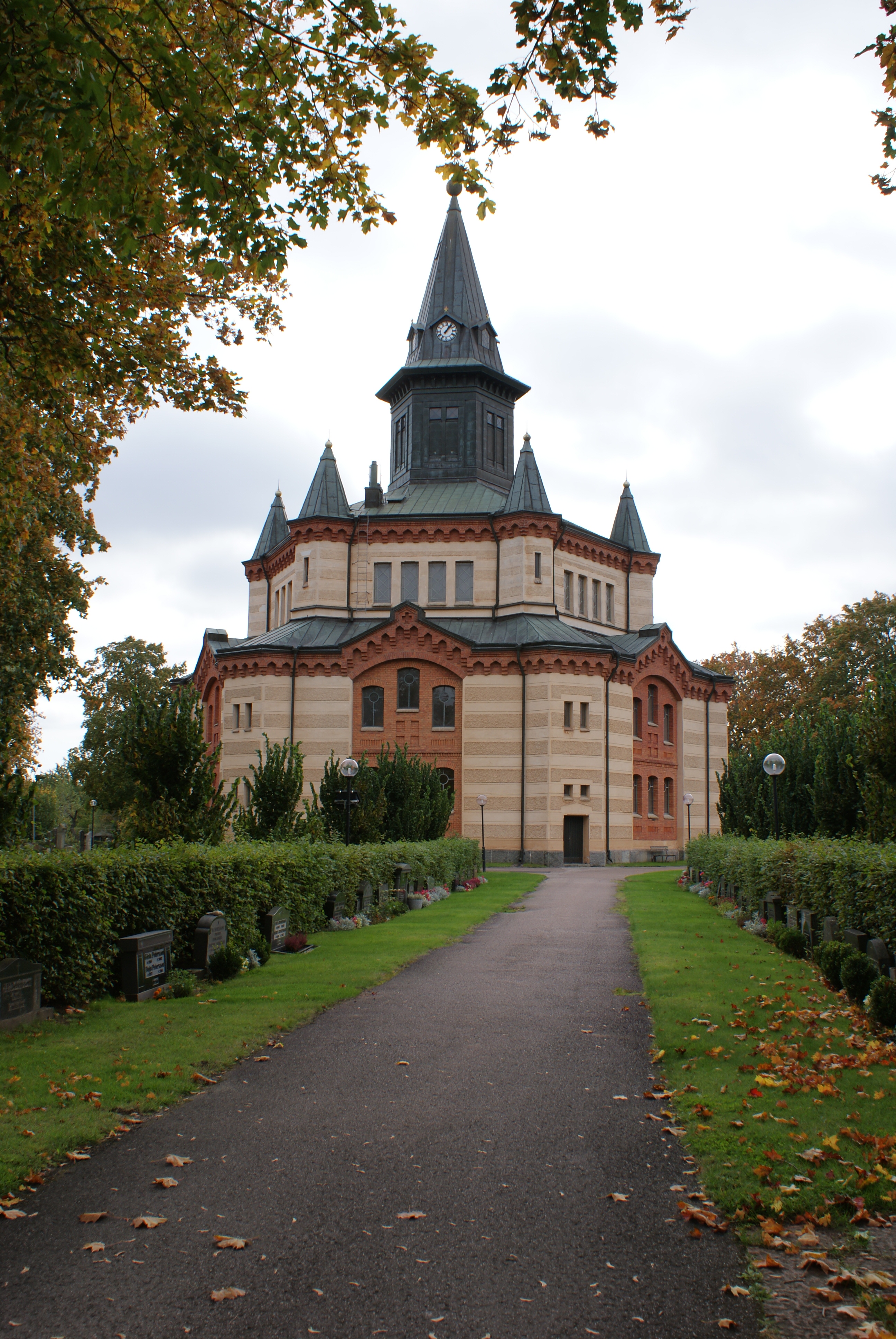 Örsjö kyrka.