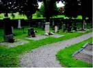 Söderby-Karls kyrkogård